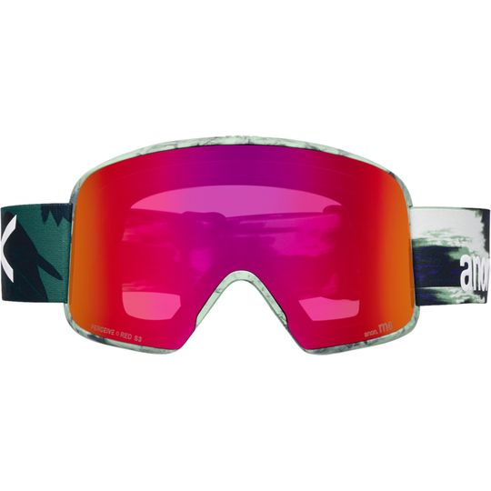 Anon 2026 M6 Goggles + Bonus Lens + MFI Face Mask