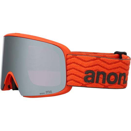 Anon 2026 M6 Goggles + Bonus Lens + MFI Face Mask
