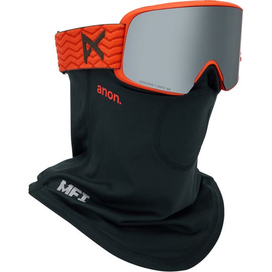 Anon 2026 M6 Goggles + Bonus Lens + MFI Face Mask