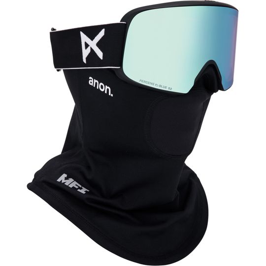 Anon 2026 M6 Goggles + Bonus Lens + MFI Face Mask