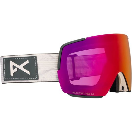 Anon 2026 M5S Goggles + Bonus Lens + MFI Face Mask