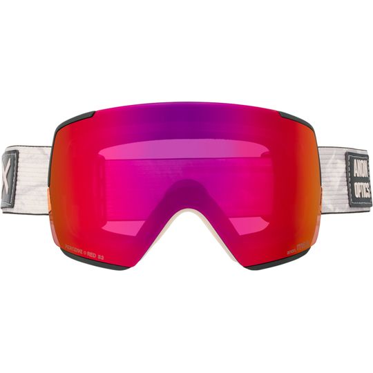 Anon 2026 M5S Goggles + Bonus Lens + MFI Face Mask