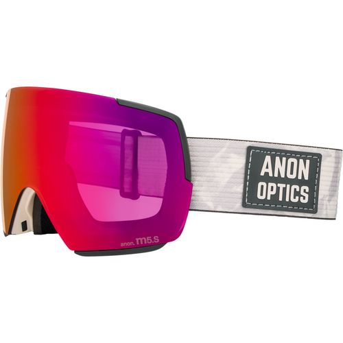 Anon 2026 M5S Goggles + Bonus Lens + MFI Face Mask