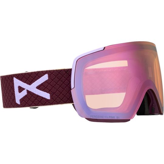 Anon 2026 M5S Goggles + Bonus Lens + MFI Face Mask