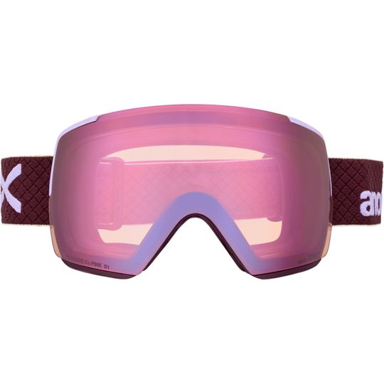 Anon 2026 M5S Goggles + Bonus Lens + MFI Face Mask