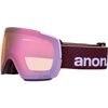 Anon 2026 M5S Goggles + Bonus Lens + MFI Face Mask
