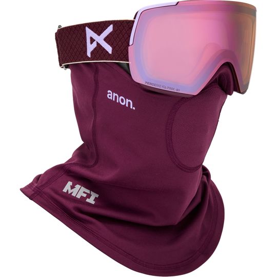 Anon 2026 M5S Goggles + Bonus Lens + MFI Face Mask