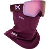 Anon 2026 M5S Goggles + Bonus Lens + MFI Face Mask