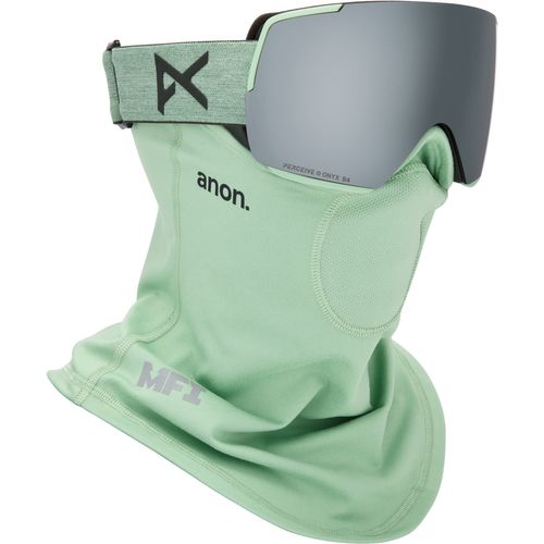Anon 2026 M5S Goggles (Low Bridge) + Bonus Lens + MFI Face Mask