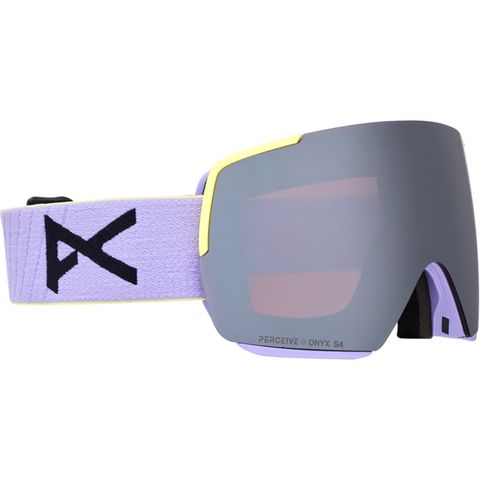 Anon 2026 M5S Goggles (Low Bridge) + Bonus Lens + MFI Face Mask
