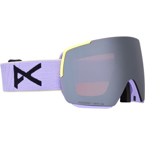 Anon 2026 M5S Goggles (Low Bridge) + Bonus Lens + MFI Face Mask