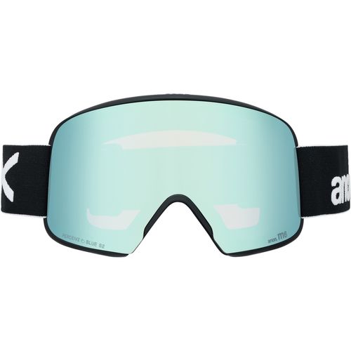 Anon 2026 M6 Goggles (Low Bridge) + Bonus Lens + MFI Face Mask