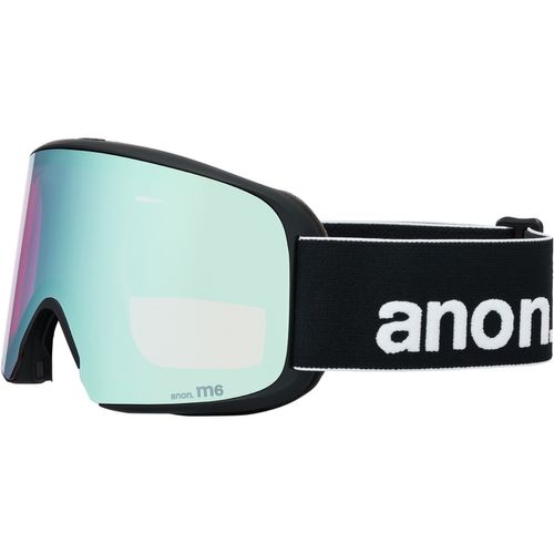 Anon 2026 M6 Goggles (Low Bridge) + Bonus Lens + MFI Face Mask