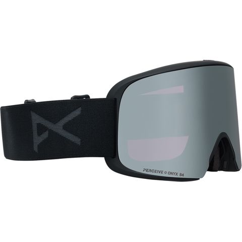 Anon 2026 M6 Goggles (Low Bridge) + Bonus Lens + MFI Face Mask