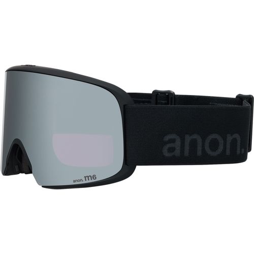 Anon 2026 M6 Goggles (Low Bridge) + Bonus Lens + MFI Face Mask