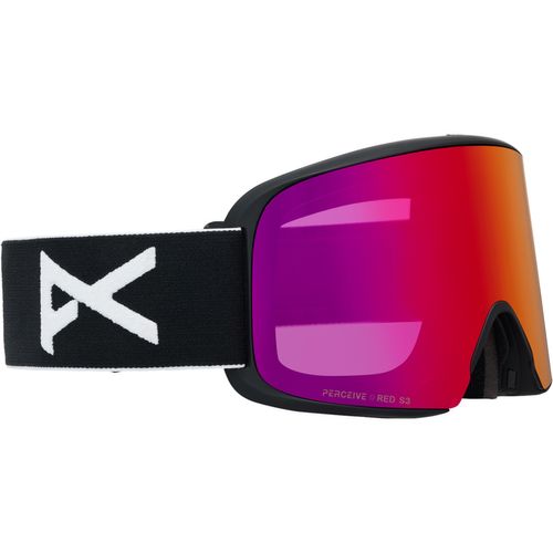Anon 2026 M6 Goggles (Low Bridge) + Bonus Lens + MFI Face Mask