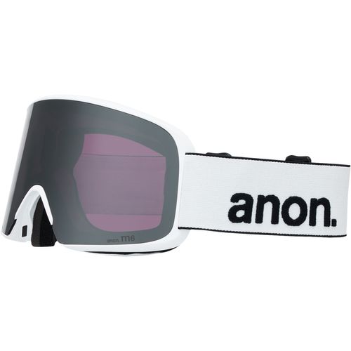 Anon 2026 M6 Goggles (Low Bridge) + Bonus Lens + MFI Face Mask