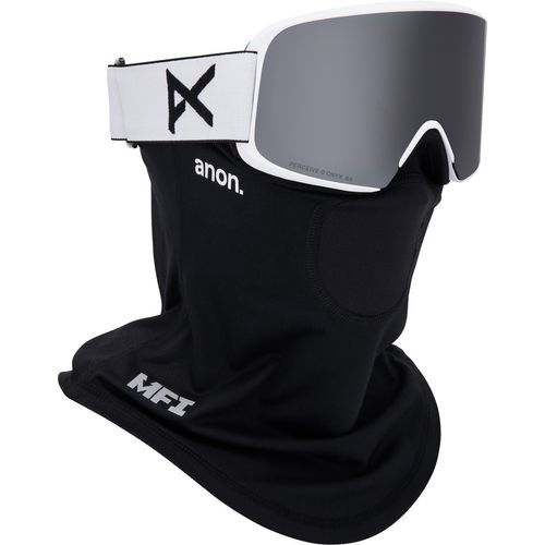 Anon 2026 M6 Goggles (Low Bridge) + Bonus Lens + MFI Face Mask