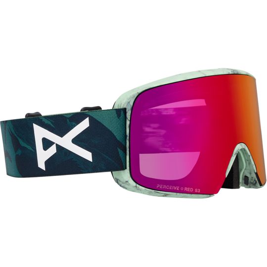 Anon 2026 M6S + Bonus Lens Goggles + MFI Face Mask