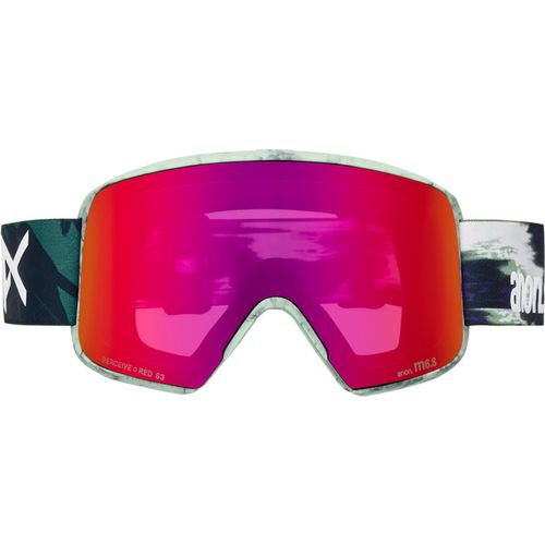Anon 2026 M6S + Bonus Lens Goggles + MFI Face Mask
