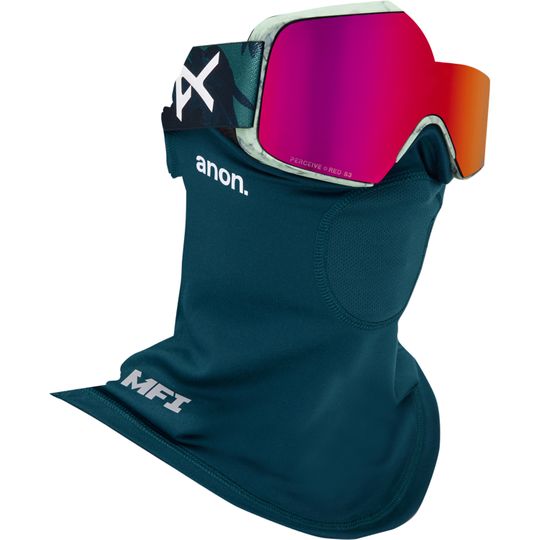 Anon 2026 M6S + Bonus Lens Goggles + MFI Face Mask