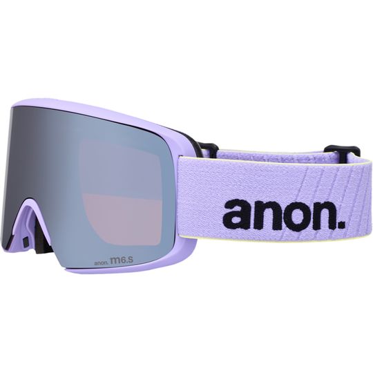 Anon 2026 M6S + Bonus Lens Goggles + MFI Face Mask