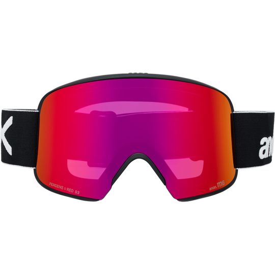 Anon 2026 M6 Goggles + Bonus Lens + MFI Face Mask