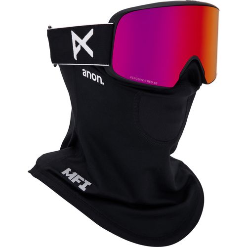 Anon 2026 M6 Goggles + Bonus Lens + MFI Face Mask