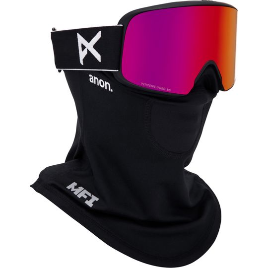 Anon 2026 M6 Goggles + Bonus Lens + MFI Face Mask