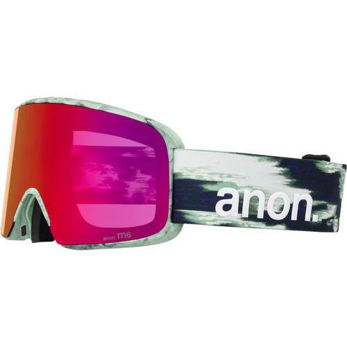 Anon 2026 M6 Goggles (Low Bridge) + Bonus Lens + MFI Face Mask