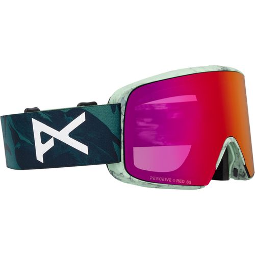Anon 2026 M6S Goggles (Low Bridge) + Bonus Lens + MFI Face Mask