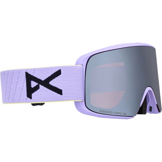 Anon 2026 M6S Goggles (Low Bridge) + Bonus Lens + MFI Face Mask