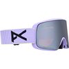 Anon 2026 M6S Goggles (Low Bridge) + Bonus Lens + MFI Face Mask