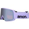 Anon 2026 M6S Goggles (Low Bridge) + Bonus Lens + MFI Face Mask