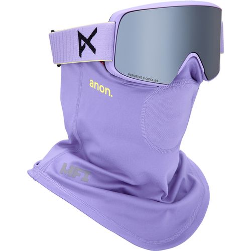 Anon 2026 M6S Goggles (Low Bridge) + Bonus Lens + MFI Face Mask