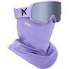 Anon 2026 M6S Goggles (Low Bridge) + Bonus Lens + MFI Face Mask