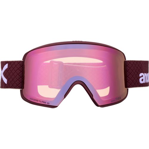 Anon 2026 M6S Goggles (Low Bridge) + Bonus Lens + MFI Face Mask