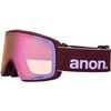 Anon 2026 M6S Goggles (Low Bridge) + Bonus Lens + MFI Face Mask