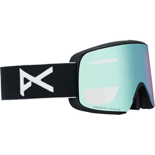 Anon 2026 M6S Goggles (Low Bridge) + Bonus Lens + MFI Face Mask