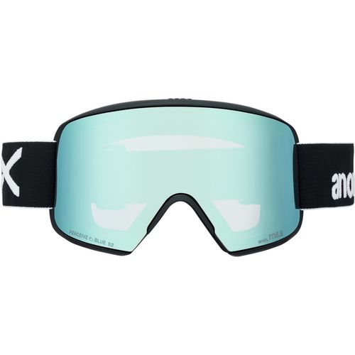 Anon 2026 M6S Goggles (Low Bridge) + Bonus Lens + MFI Face Mask