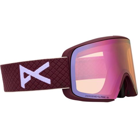Anon 2026 M6S + Bonus Lens Goggles + MFI Face Mask