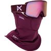 Anon 2026 M6S + Bonus Lens Goggles + MFI Face Mask