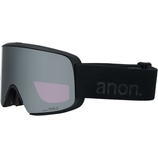 Anon 2026 M6S + Bonus Lens Goggles + MFI Face Mask