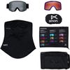 Anon 2026 M6S + Bonus Lens Goggles + MFI Face Mask