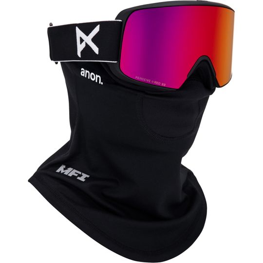 Anon 2026 M6S + Bonus Lens Goggles + MFI Face Mask