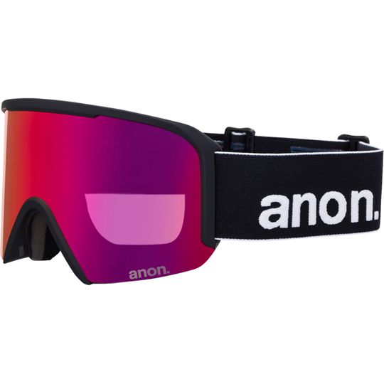 Anon 2026 Nesa Goggles + Bonus Lens