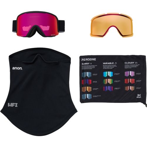 Anon 2026 Nesa Goggles + Bonus Lens