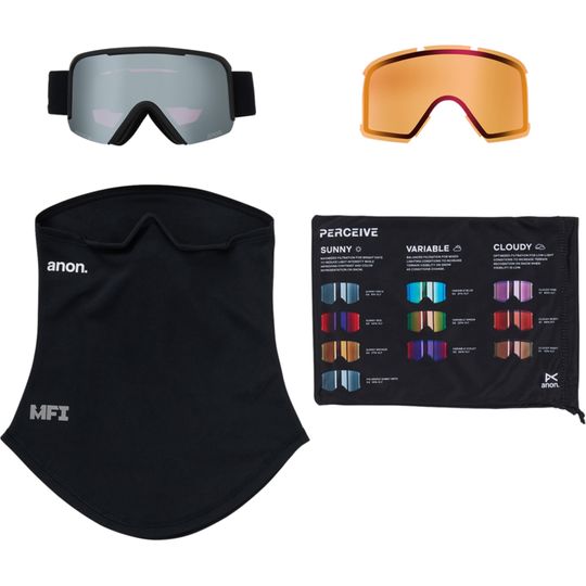 Anon 2026 Nesa Goggles + Bonus Lens