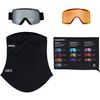 Anon 2026 Nesa Goggles + Bonus Lens