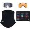 Anon 2026 Nesa Goggles + Bonus Lens